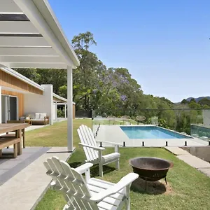Hidden Valley Retreat Holiday home Currumbin Valley